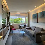 Estudio Moderno Com Vista Oceanica