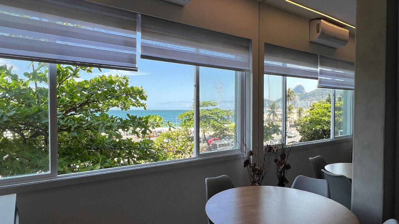 Appartement Estudio Moderno Com Vista Oceanica *