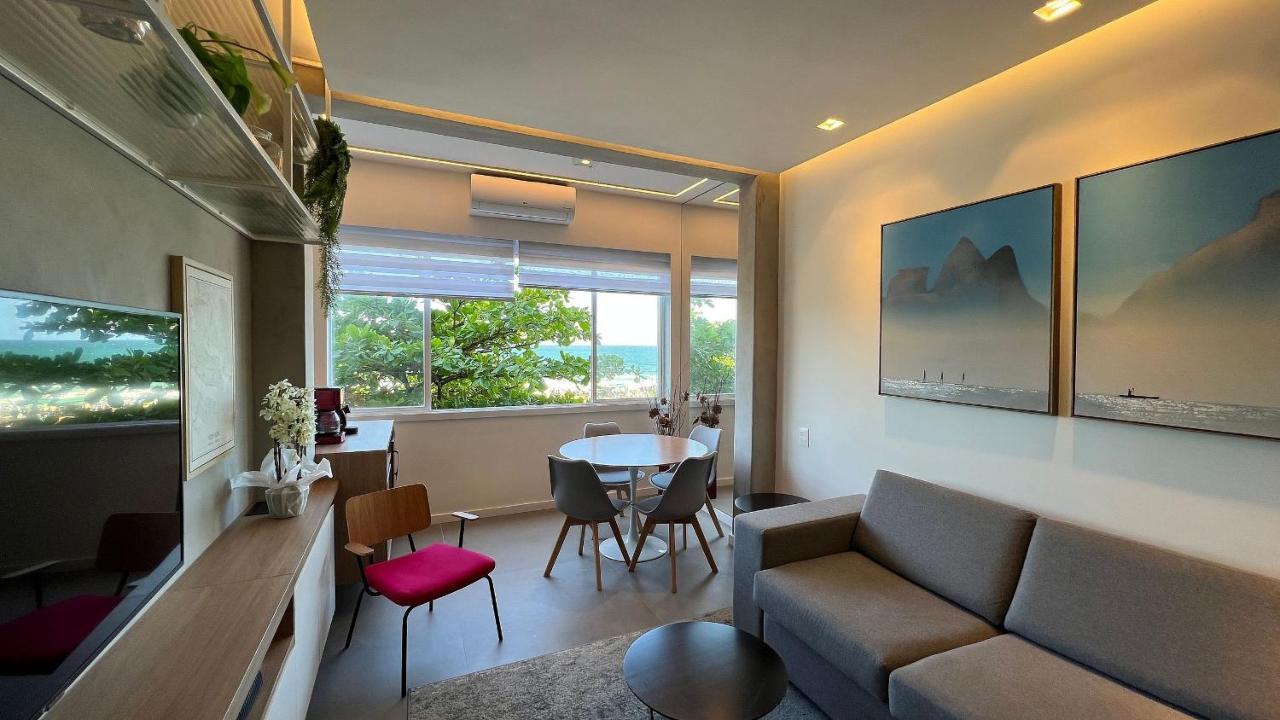 Estudio Moderno Com Vista Oceanica Appartement Rio de Janeiro